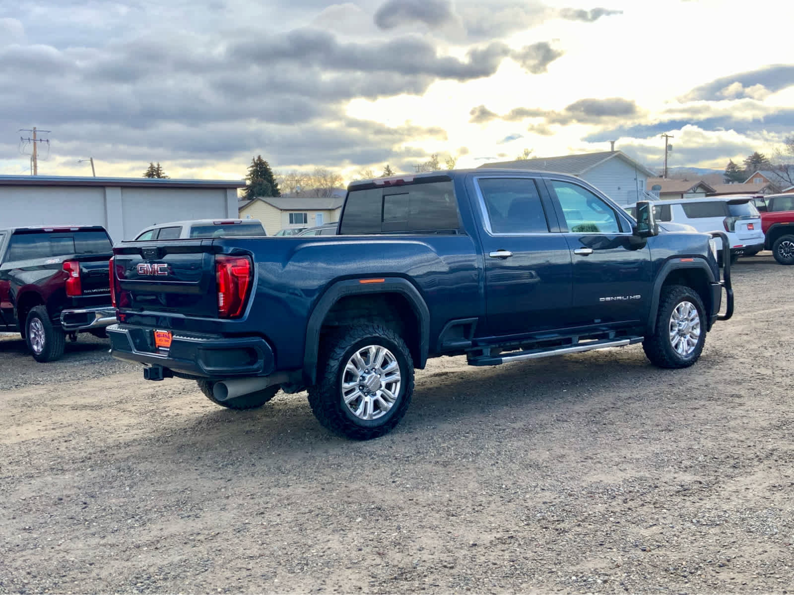 Used 2023 GMC Sierra 3500 Denali w/ Denali Ultimate Package image 5