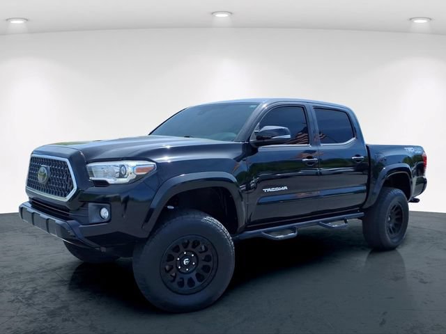 Used 2018 Toyota Tacoma TRD Sport