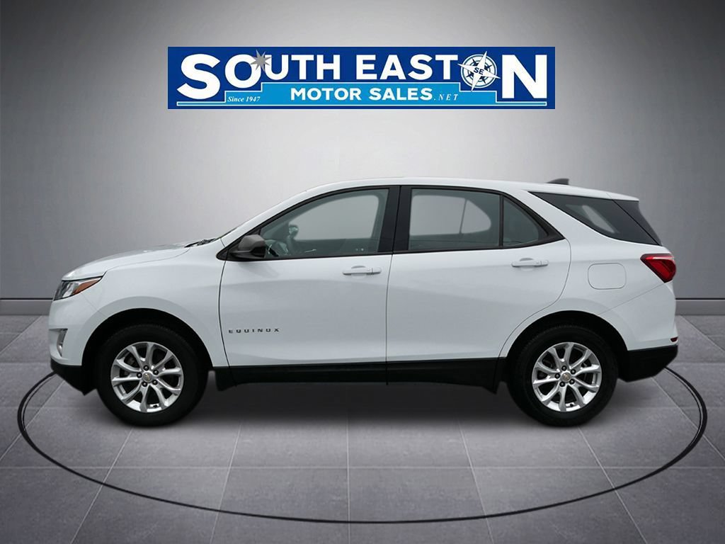 Used 2019 Chevrolet Equinox LS AWD/4WD image 7