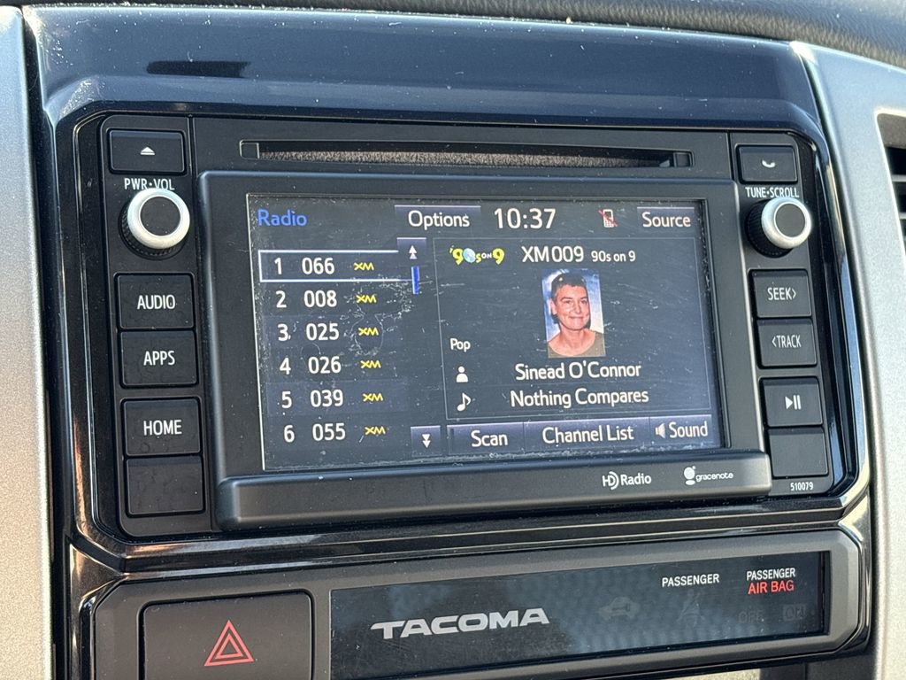 Used 2015 Toyota Tacoma 4x4 Double Cab image 15