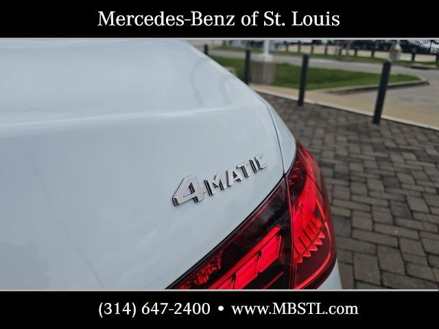 New 2026 Mercedes-Benz C 300 4MATIC Sedan image 8