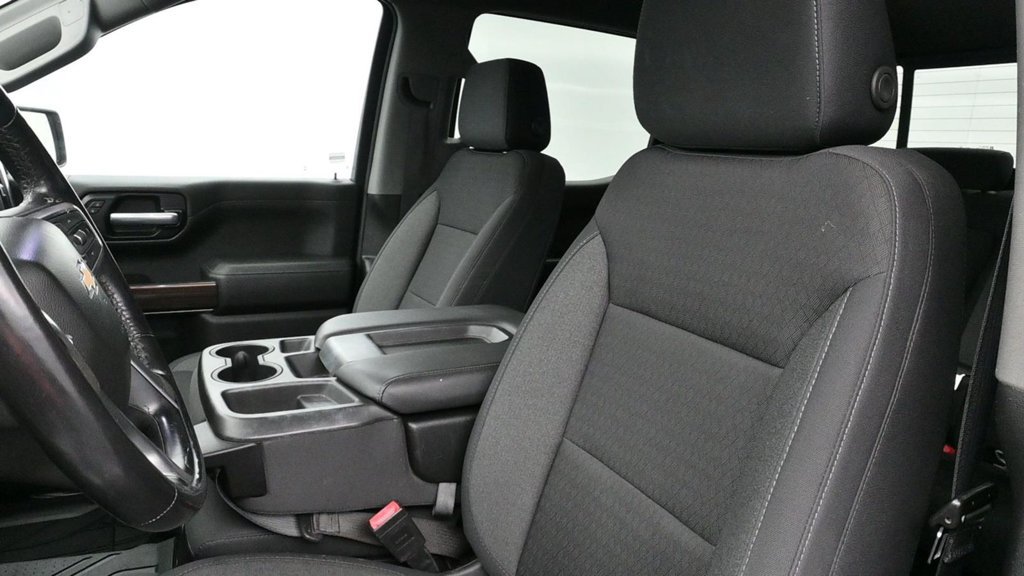 Used 2020 Chevrolet Silverado 1500 LT w/ Texas Edition RWD image 11