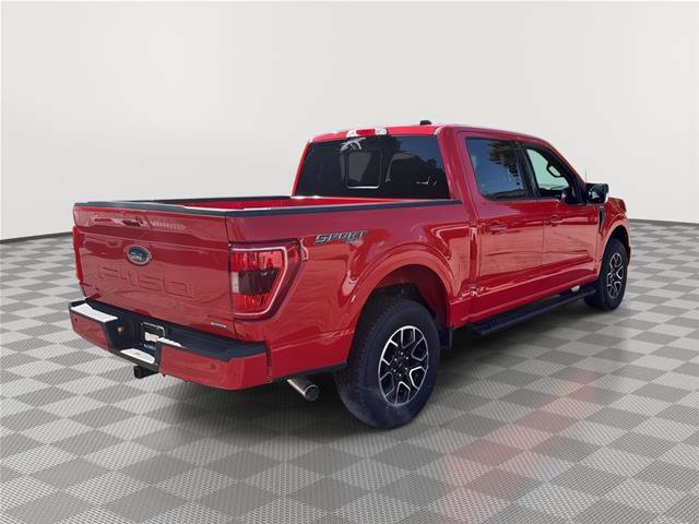 Certified 2022 Ford F150 XLT w/ Equipment Group 302A High AWD/4WD image 5