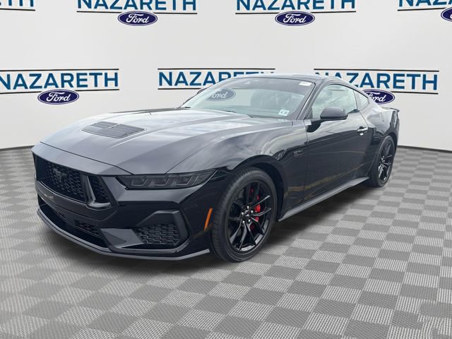 Used 2025 Ford Mustang GT Premium RWD image 3