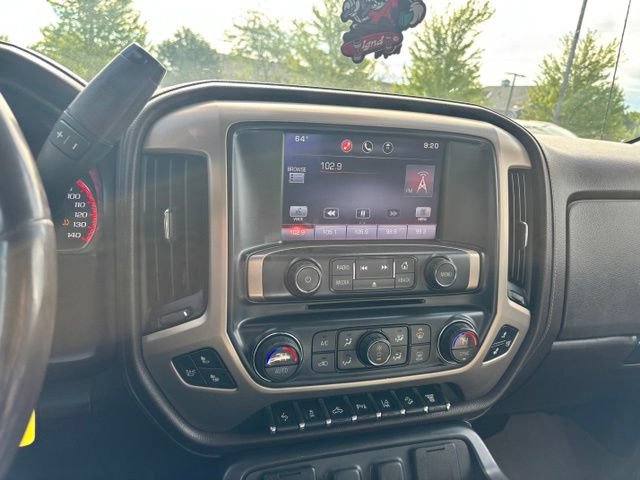 Used 2015 GMC Sierra 2500 Denali w/ Duramax Plus Package AWD/4WD image 11