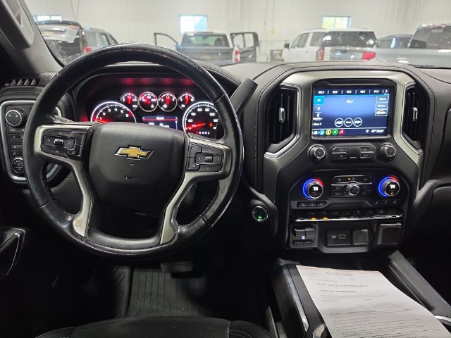 Used 2019 Chevrolet Silverado 1500 LTZ w/ LTZ Plus Package AWD/4WD image 5
