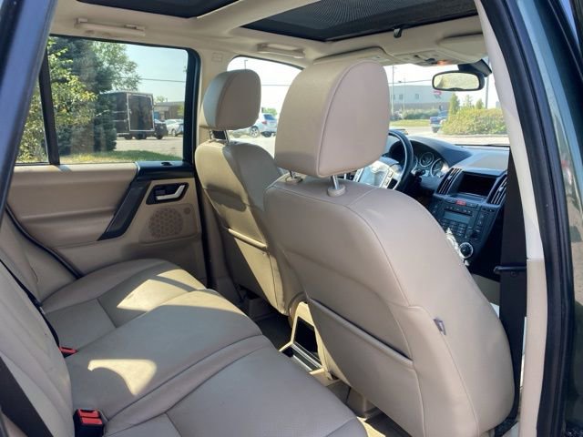 Used 2009 Land Rover LR2 HSE AWD/4WD image 22