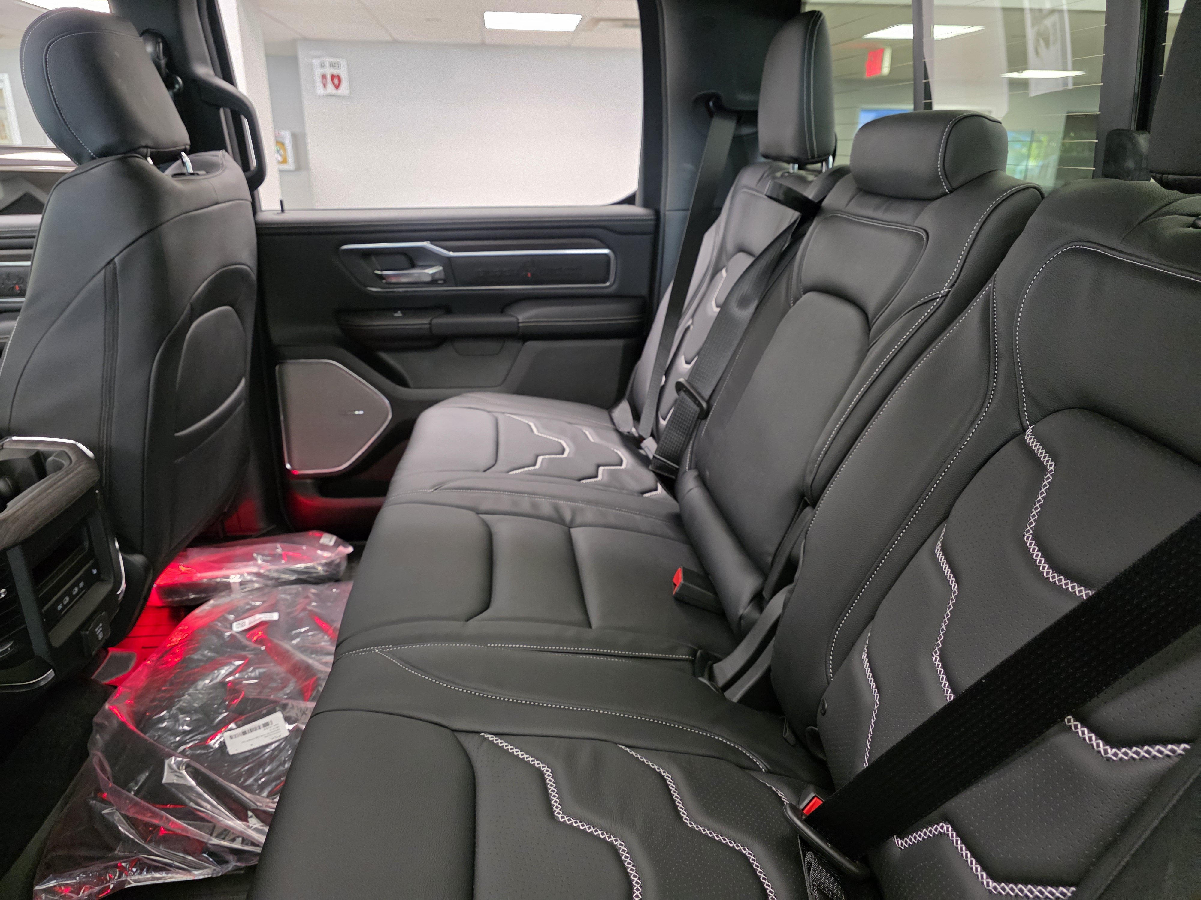 New 2026 RAM 1500 Laramie w/ Night Edition AWD/4WD image 18