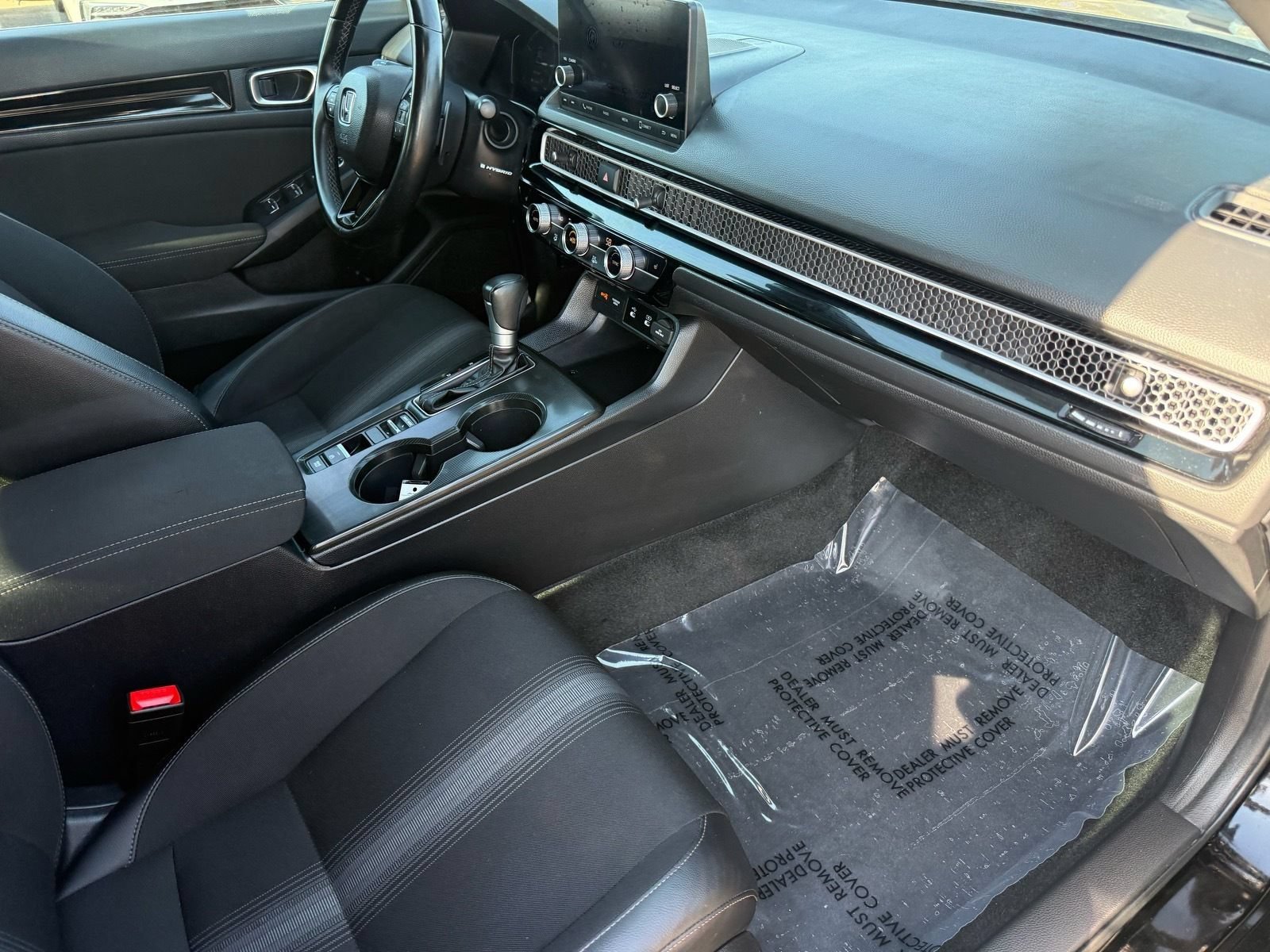 Used 2025 Honda Civic Sport image 30