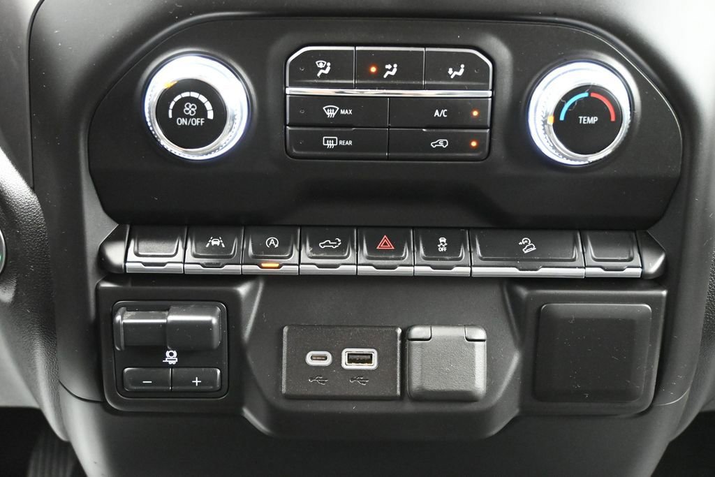 Used 2023 GMC Sierra 1500 Pro w/ Pro Value Package AWD/4WD image 15