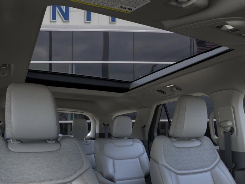 New 2026 Ford Explorer Active image 22