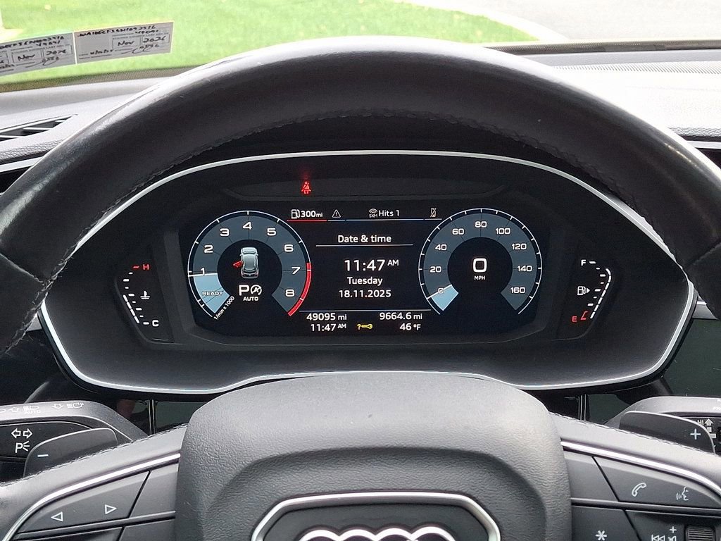 Used 2022 Audi Q3 2.0T Premium w/ Convenience Package image 22