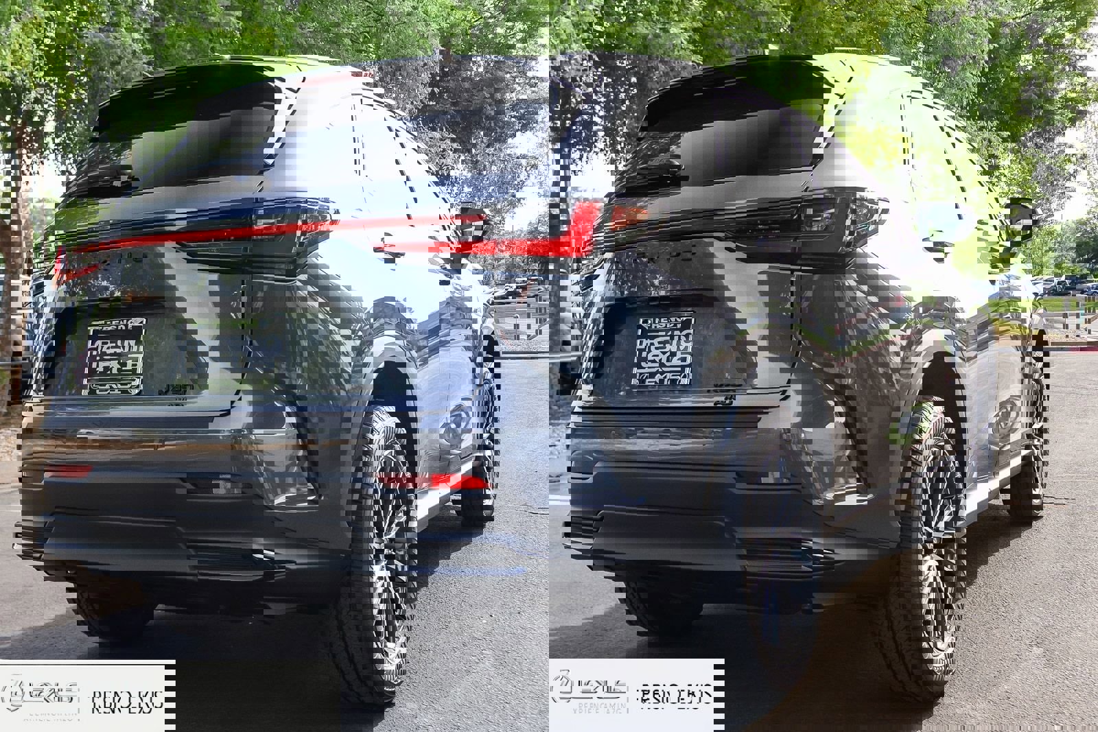 New 2026 Lexus NX 350 AWD w/ Premium Package image 6