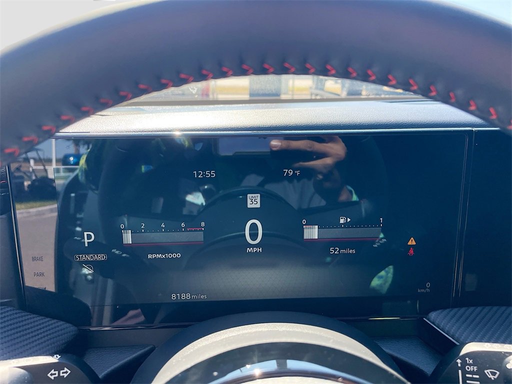 Used 2025 Nissan Kicks SR image 14