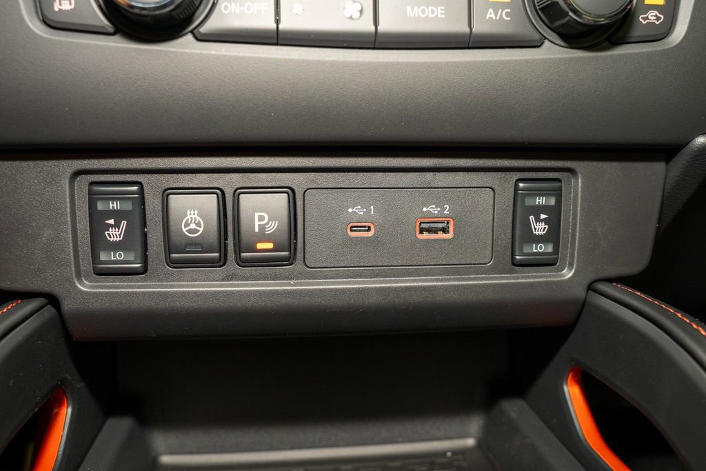 New 2026 Nissan Frontier PRO-4X w/ Pro Premium Package image 13