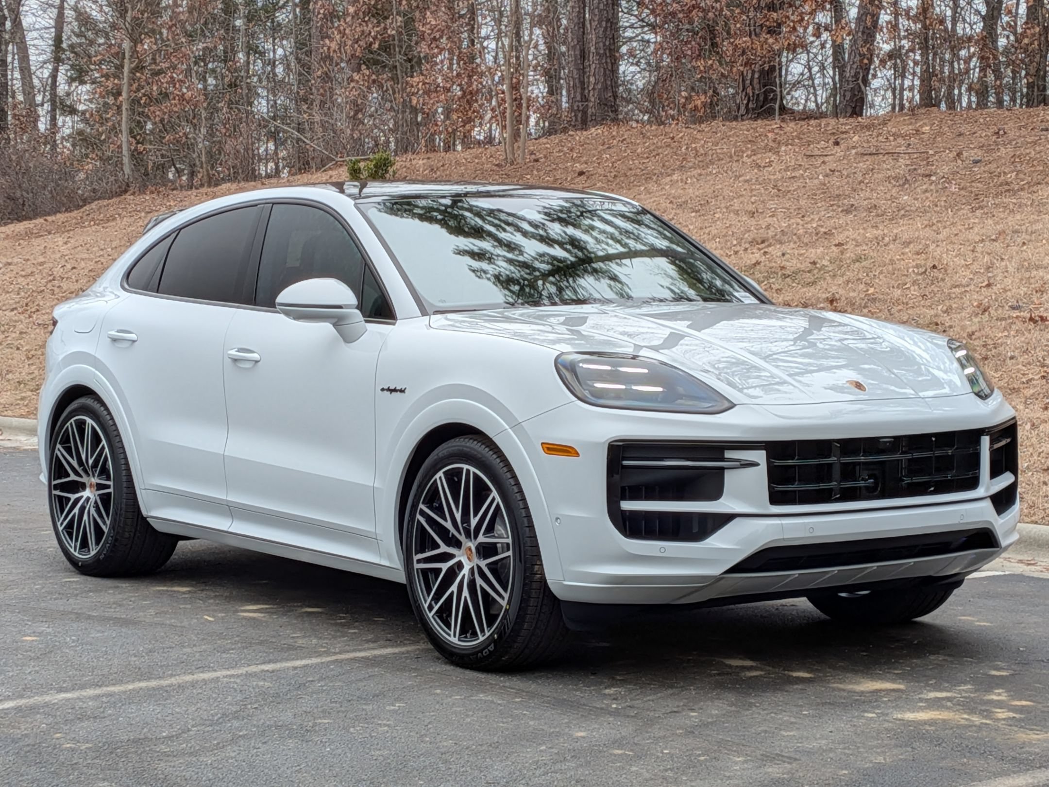 New 2026 Porsche Cayenne S AWD/4WD image 34
