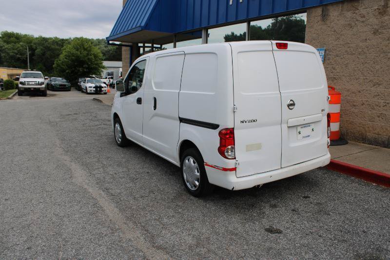 Used 2017 Nissan NV200 SV w/ Technology Package FWD image 4