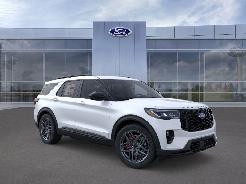 New 2025 Ford Explorer ST image 7