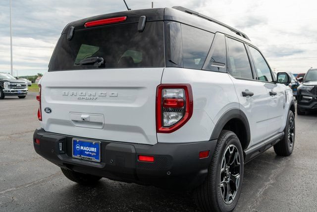 New 2026 Ford Bronco Sport Outer Banks w/ Outer Banks Tech Package+ AWD/4WD image 6