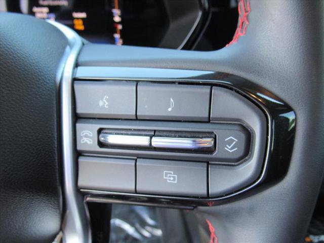 Certified 2023 Chevrolet Colorado Z71 w/ Z71 Convenience Package 2 AWD/4WD image 23