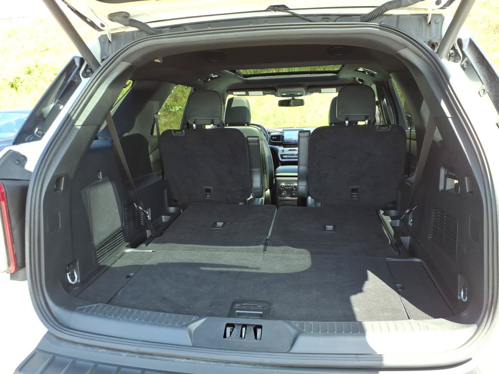 Used 2024 Ford Explorer Timberline w/ Timberline Technology Package AWD/4WD image 12