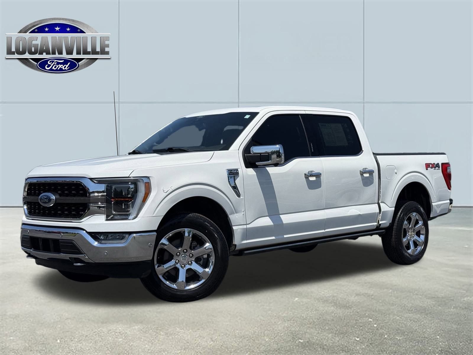 Used 2021 Ford F150 King Ranch w/ Equipment Group 601A High