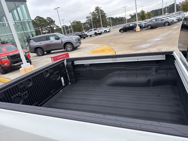 New 2026 Nissan Frontier SV image 9