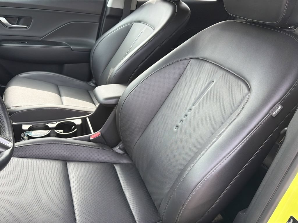 Certified 2024 Hyundai Kona Limited AWD/4WD image 18