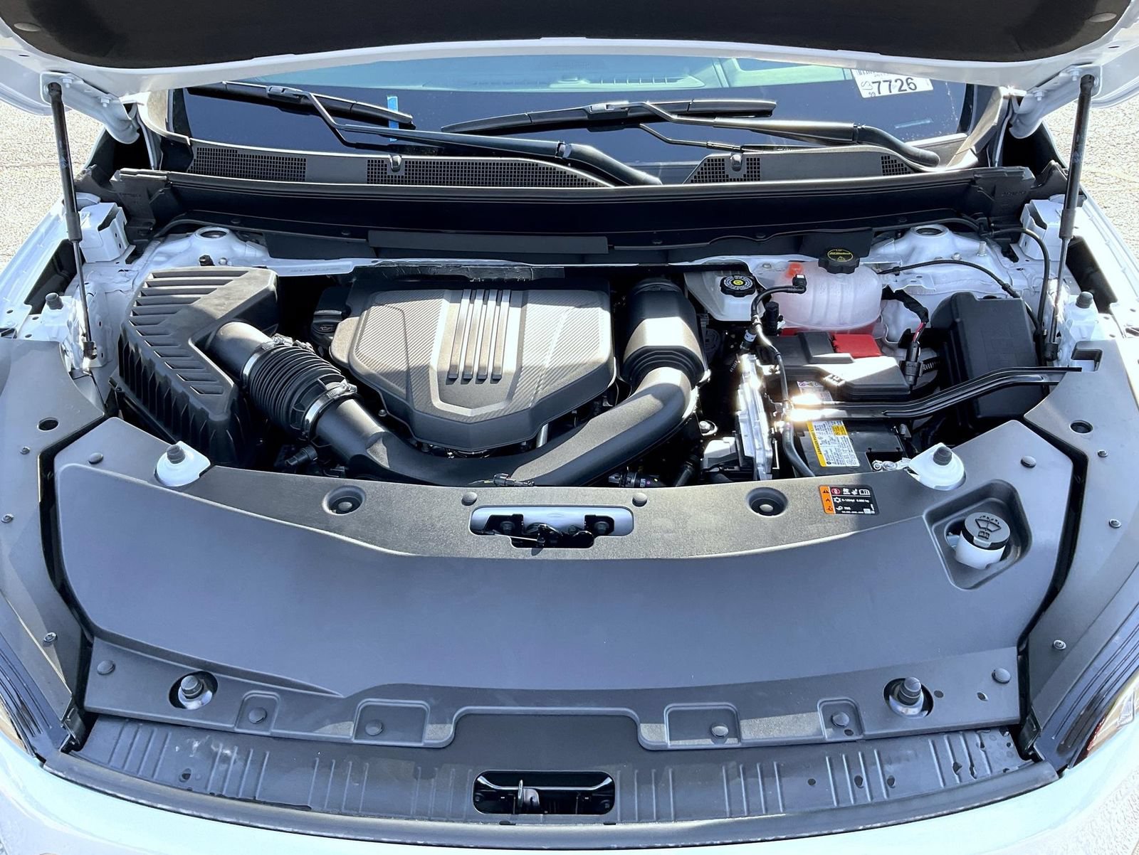 New 2026 Buick Enclave Sport Touring w/ Power Package AWD/4WD image 25