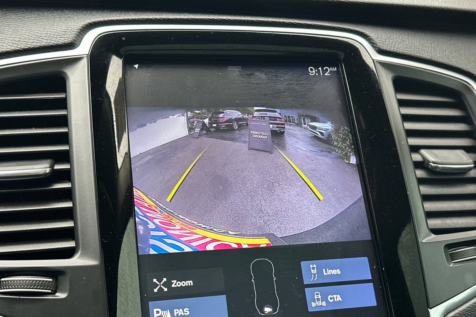 Used 2019 Volvo XC90 T5 Momentum image 20