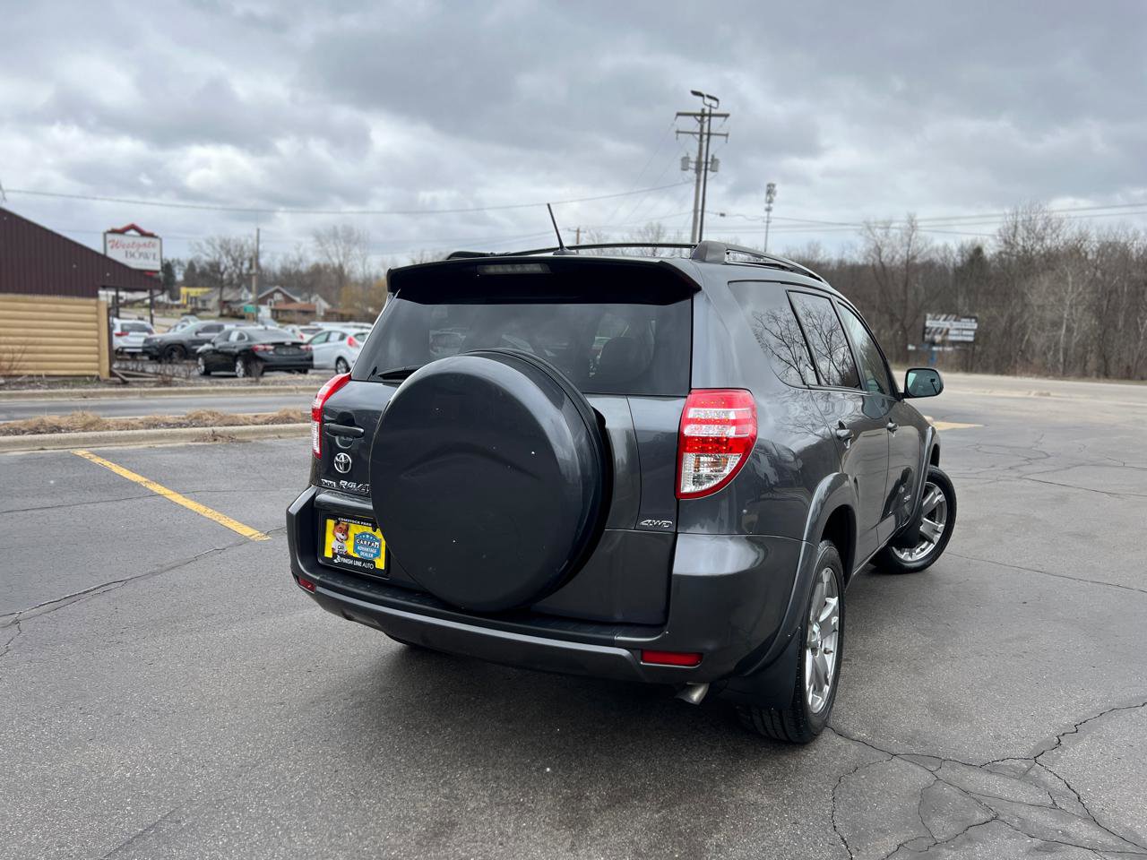 Used 2010 Toyota RAV4 Sport AWD/4WD image 6