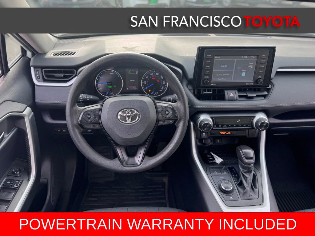 Used 2021 Toyota RAV4 XLE w/ Convenience Package image 10