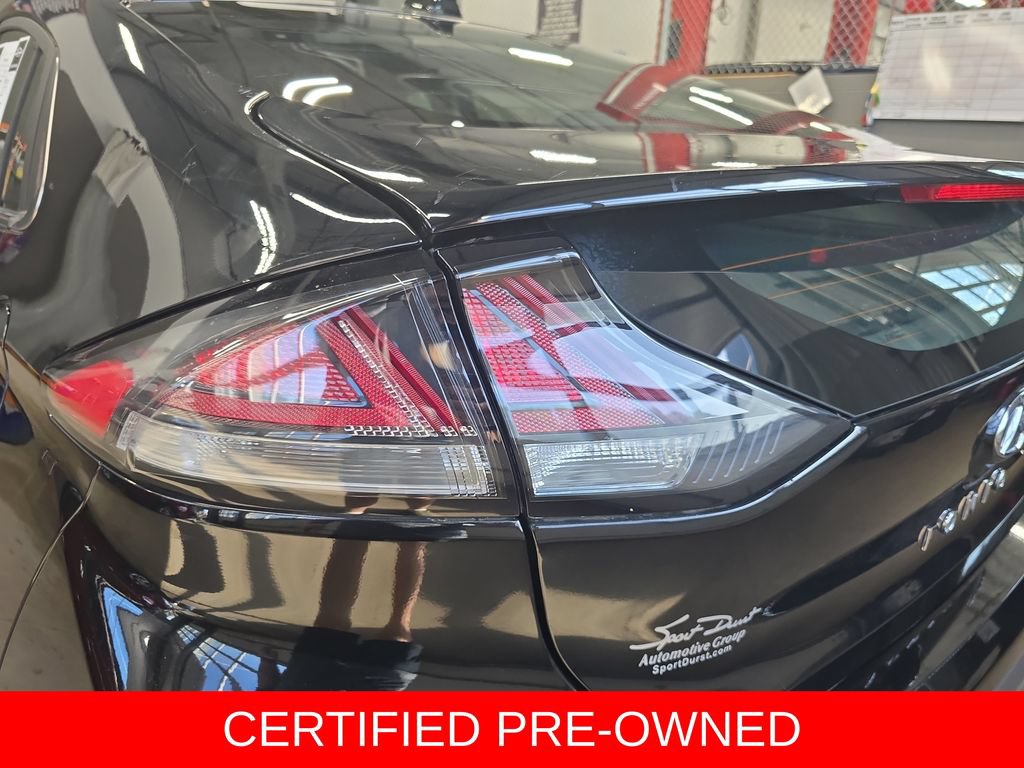 Used 2022 Hyundai Ioniq SEL FWD image 36