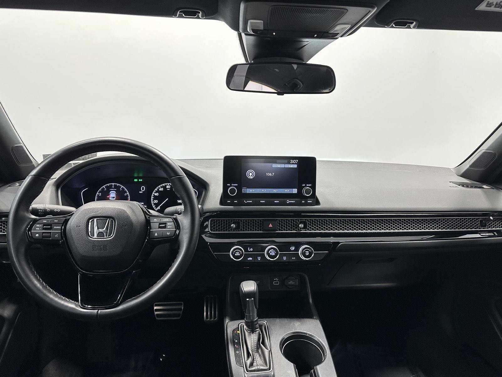 Certified 2024 Honda Civic Sport image 16