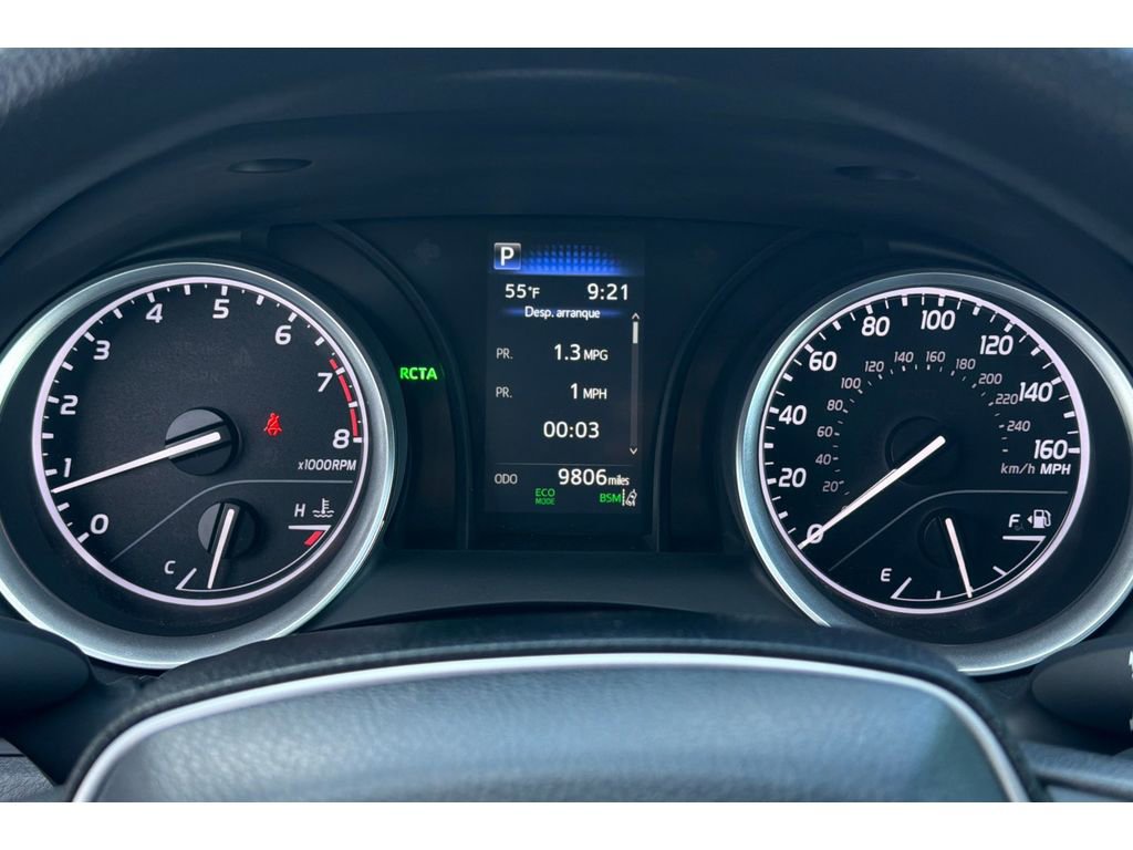 Certified 2024 Toyota Camry LE w/ Convenience Package image 27