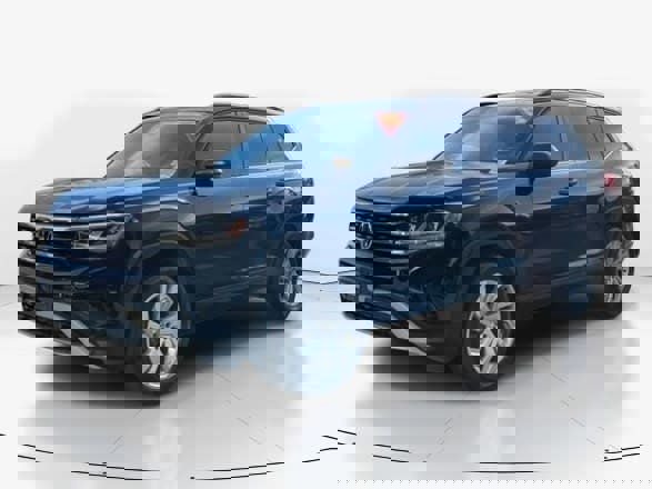 Used 2022 Volkswagen Atlas SE image 6