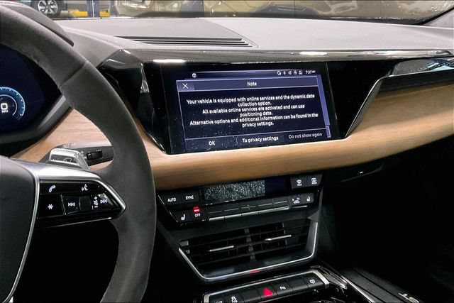 Certified 2023 Audi e-tron GT Premium Plus AWD/4WD image 6