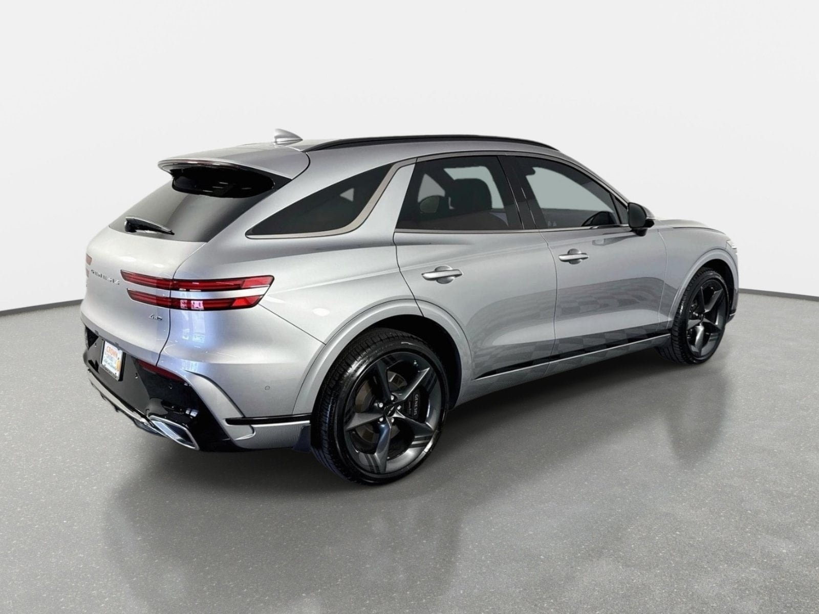 Certified 2026 Genesis GV70 2.5T Sport Prestige AWD/4WD image 5