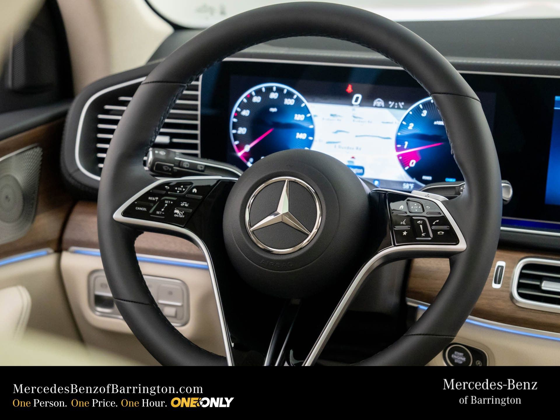 New 2026 Mercedes-Benz GLS 450 4MATIC image 12