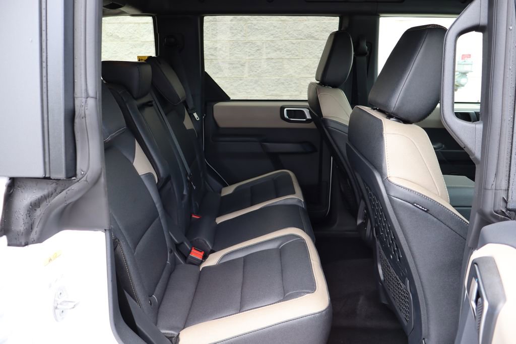 New 2026 Ford Bronco Big Bend image 32