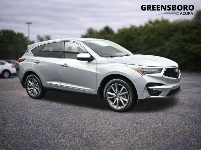 Used 2020 Acura RDX FWD w/ Technology Package 360° Tour