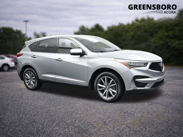 Used 2020 Acura RDX FWD w/ Technology Package image 1