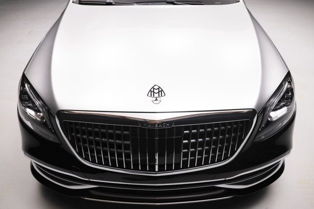 Used 2018 Mercedes-Benz Maybach S 560 4MATIC image 31