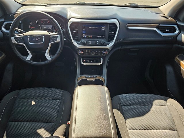 Used 2021 GMC Acadia SLE image 10