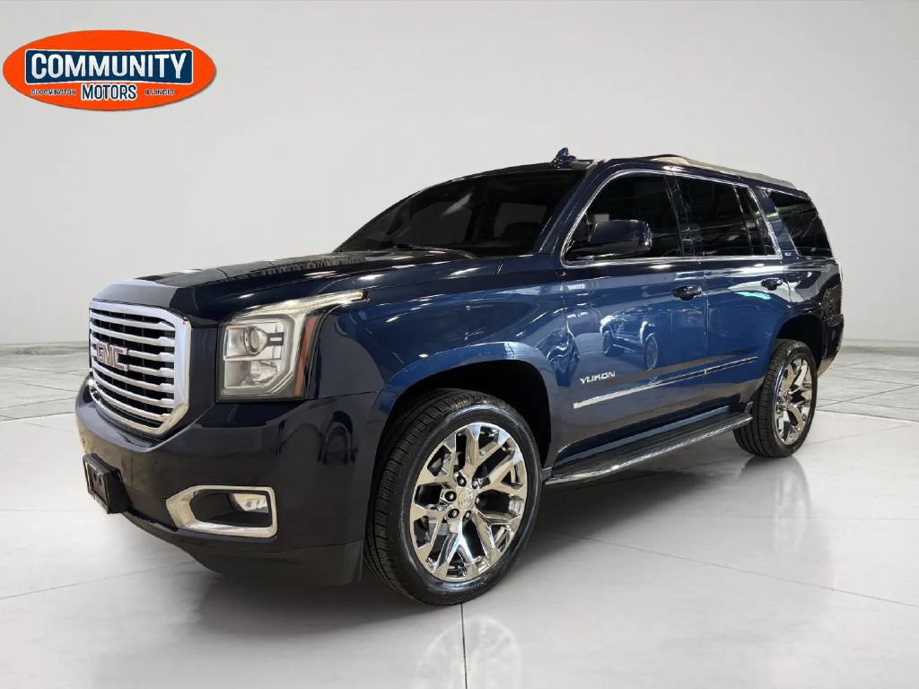 Used 2018 GMC Yukon SLT w/ Premium Edition