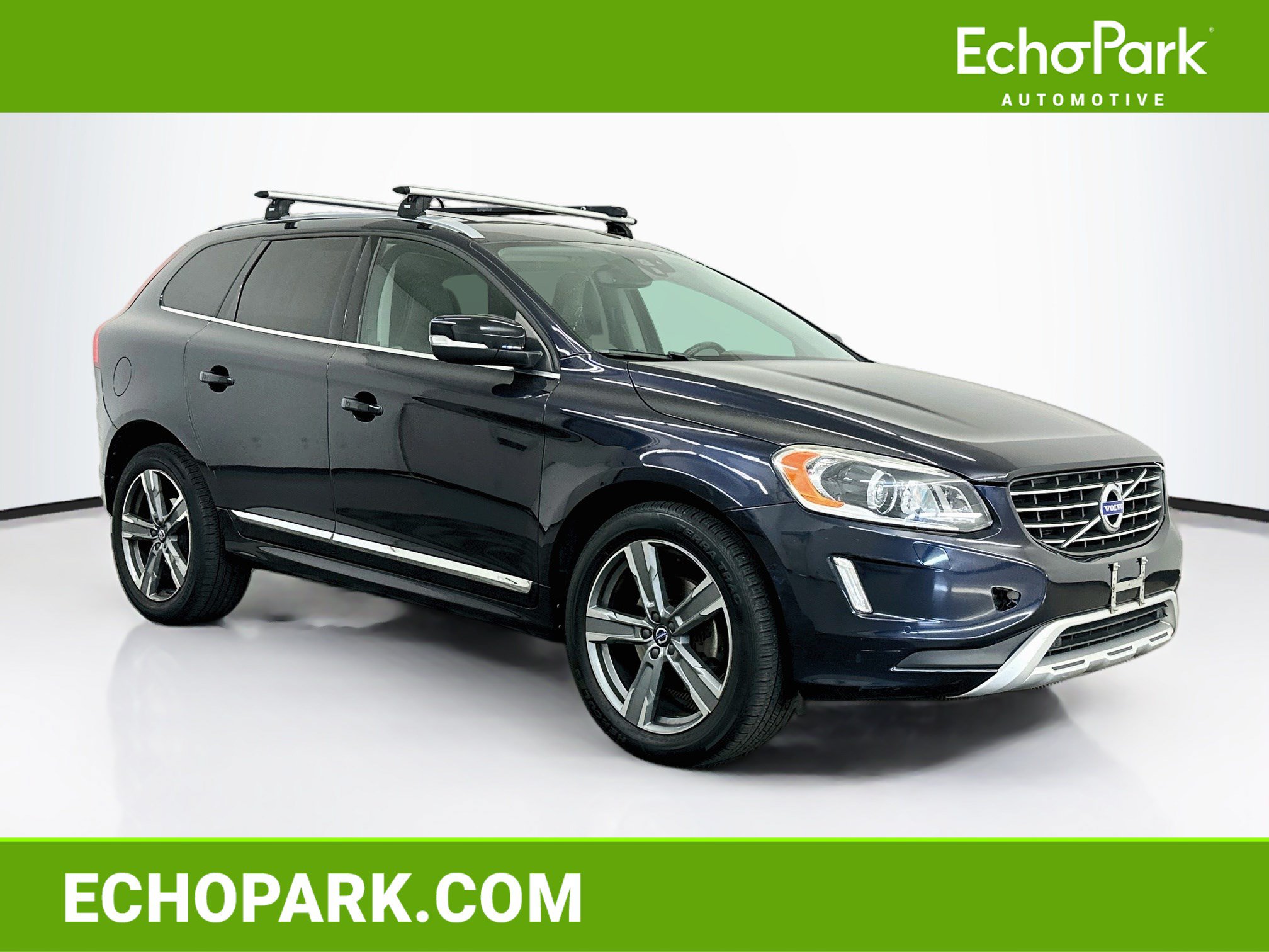 Used 2017 Volvo XC60 T6 Dynamic w/ Preferred Option Package