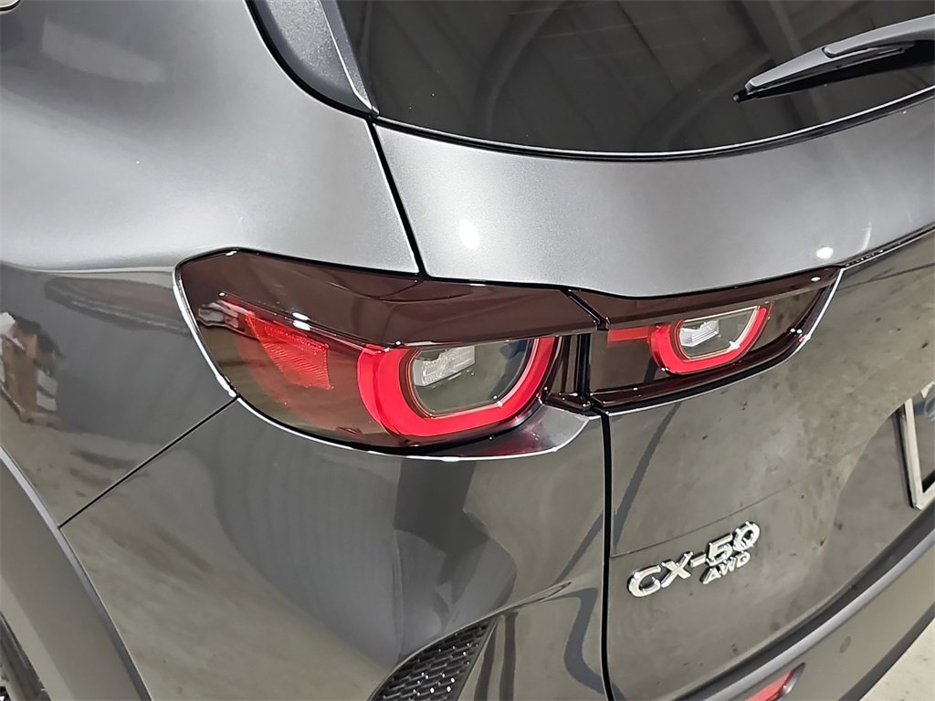 New 2026 MAZDA CX-50 AWD 2.5 S w/ Cargo Package image 32