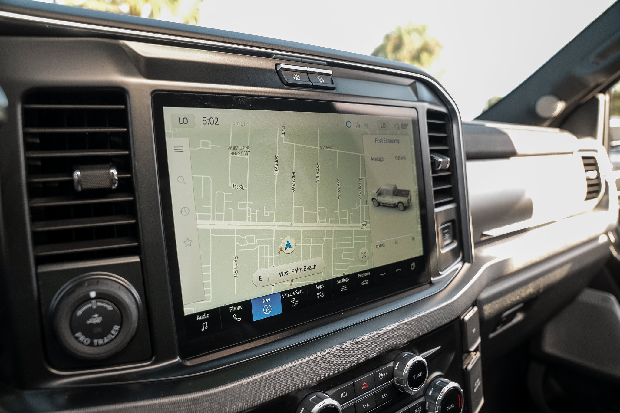 Used 2025 Ford F250 Platinum AWD/4WD image 45