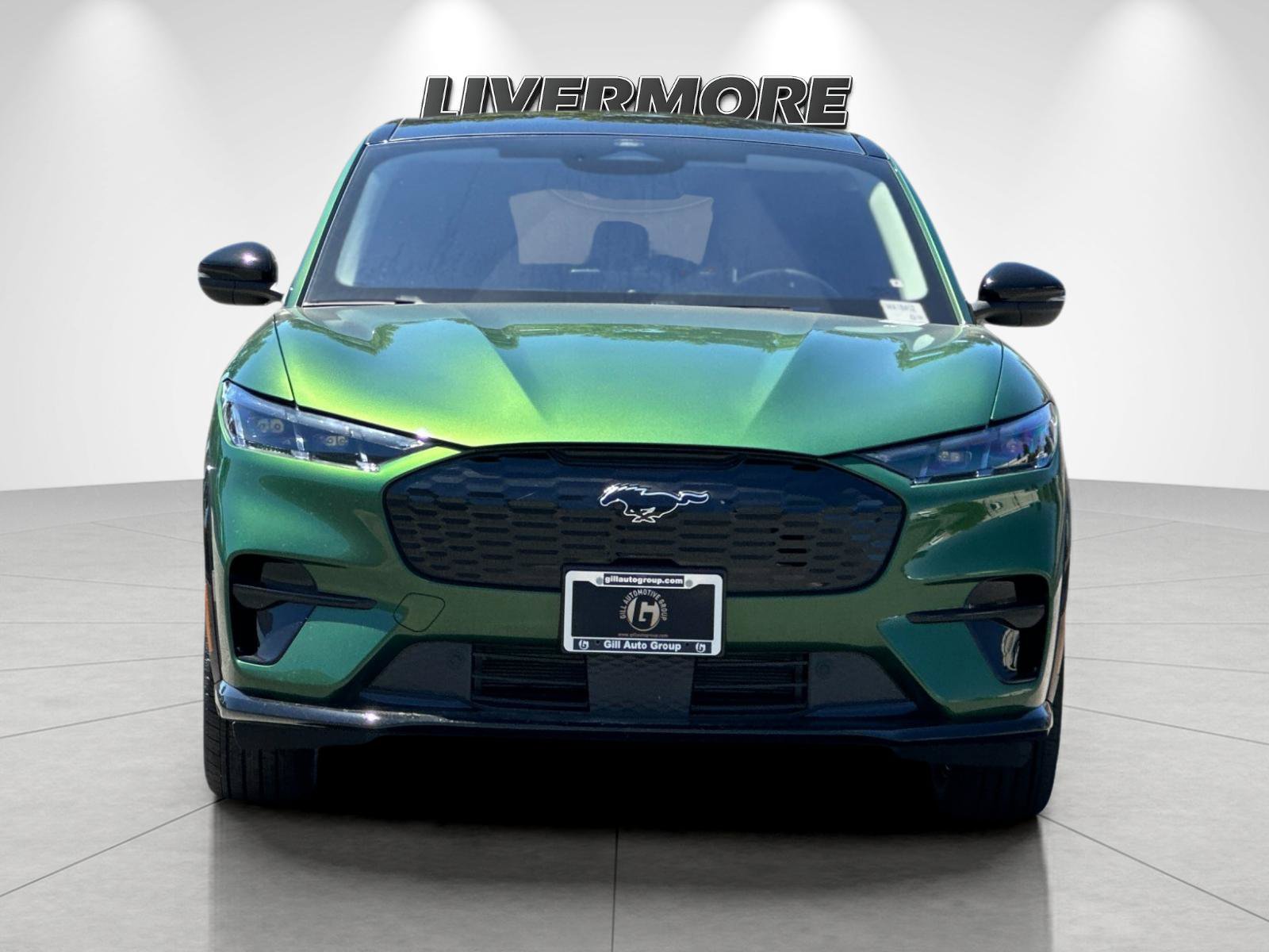 New 2026 Ford Mustang Mach-E Premium w/ Sport Appearance Package RWD image 8