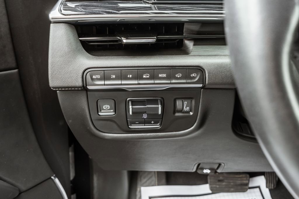 Used 2022 Cadillac Escalade Sport w/ Touring Package image 19